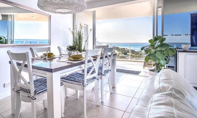 Maroochydore Apartment | Oceanfront Retreat with Panoramic Views at Maroochydore