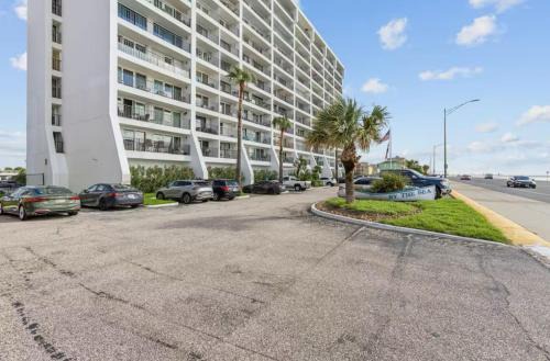 Galveston Apartment | Panoramic Ocean View Condo
