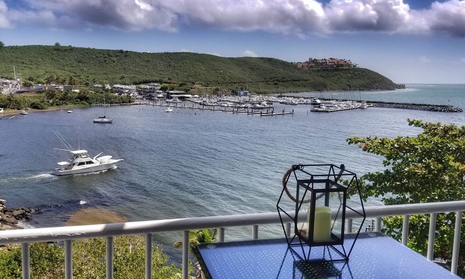 Sardinera Condo | Ocean View Escape at Fajardo Condo, Encanto del Mar