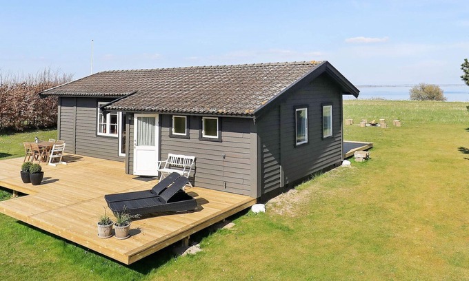Ærø Municipality House | Idyllic 4-Person Holiday Home with Oceanfront Views