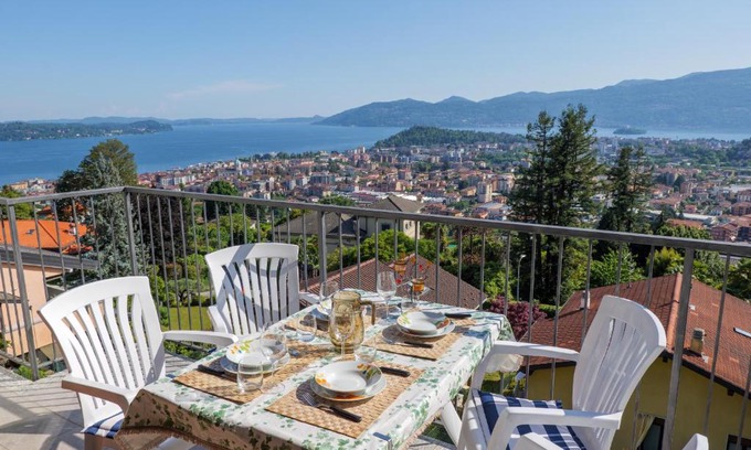 Cissano Apartment | Experience Panoramic's Loft Tramonto: Rated 9.2/10 & Pet Friendly