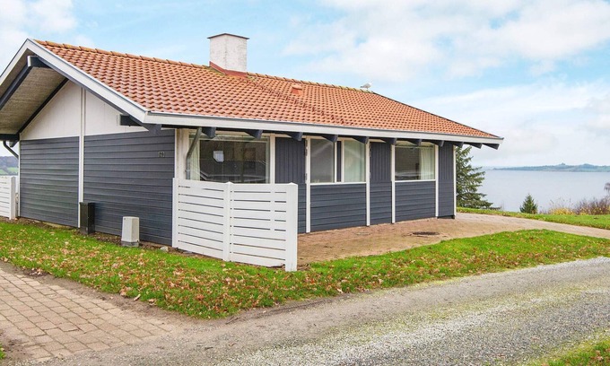 Aabenraa House | Family-Friendly Holiday Home with Ocean View in Aabenraa