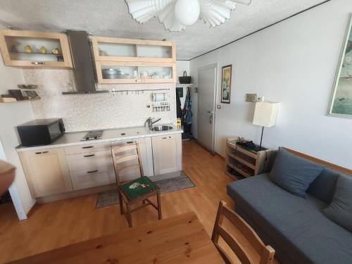 Passo del Tonale Apartment | Panoramic Suite