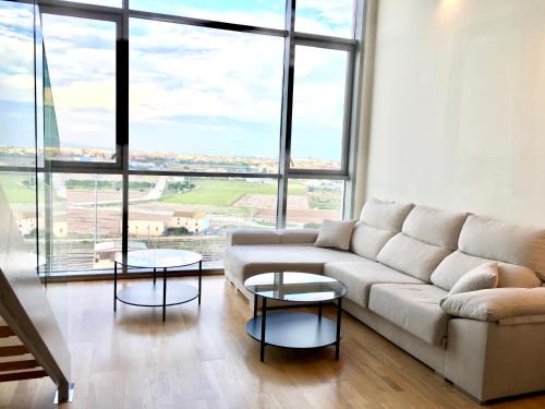 Sant Llorenc Apartment | Panoramic Suites By VALENCIAFLATS EU