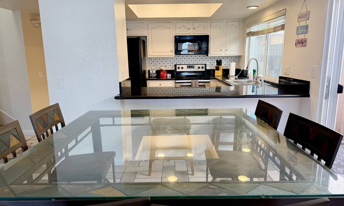 Crown Point House | Panoramic View Bayfront Gem 3BR