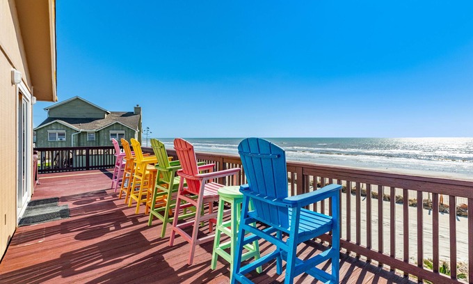 Bermuda Beach House | Pet-Friendly Oceanfront Retreat with Breathtaking Views
