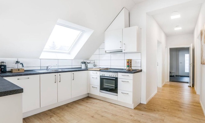 Nickenich House | Panoramic View Residence with Family-Friendly Amenities