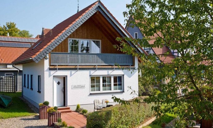 Nieder-Werbe House | Panoramic view Comfortable holiday residence