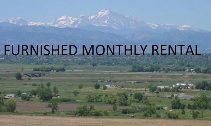 Broomfield Condo | Panoramic View Condo