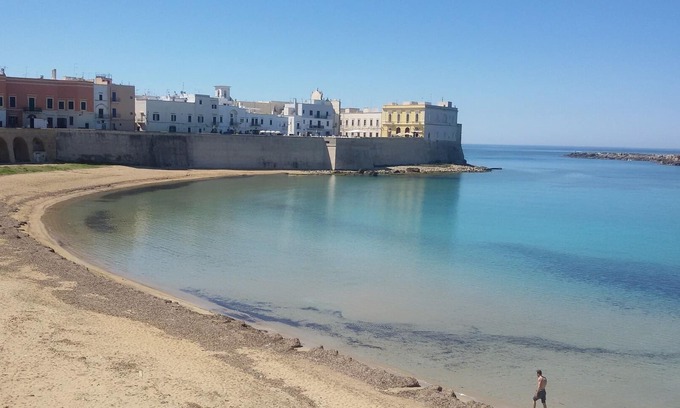 Il Monte Apartment | Unforgettable Panoramic Ocean View with Spa and Breakfast