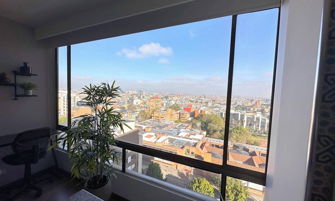 Zona Rosa Apartment | Inviting Stay with Great Views and Top Amenities
