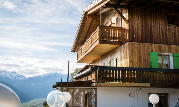 Sluderno Apartment | Scenic Valley and Mountain Views - Apartment Type South B