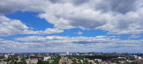 Jasienow Apartment | Panoramic View: Guest Rated 10/10 with Breakfast Included