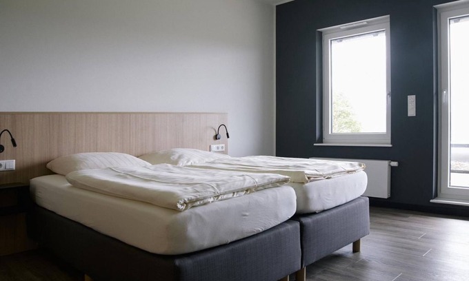 Doerscheid House | Panoramic view with balcony incl. half board - FETZ - Das Loreley Hotel