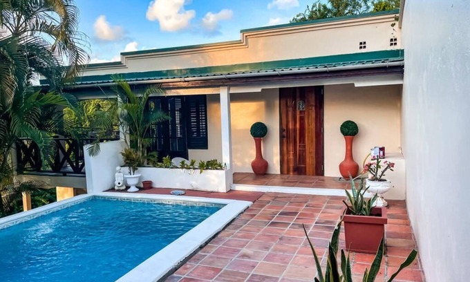 Bonne Terre Villa | Scenic 4-Bedroom Villa with Ocean View & Private Pool