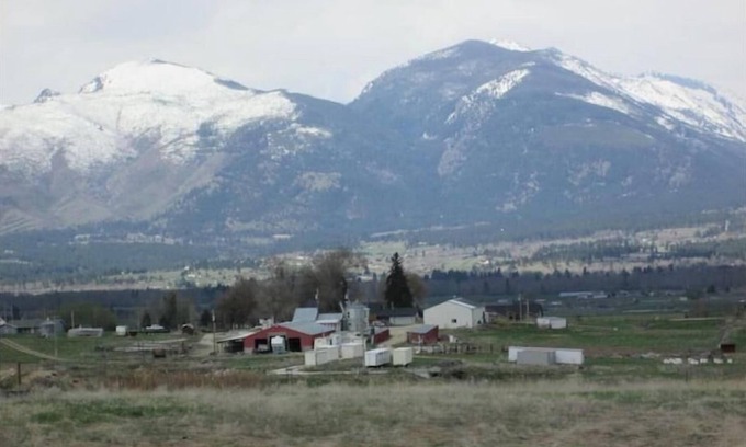 Corvallis House | Panoramic Views & Dog Heaven on the farm