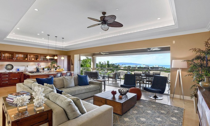Wailea House | Unmatched Oceanfront Retreat - Ho'olei with Amazing Views