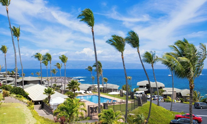 Montage Kapalua Bay Condo | Experience Panoramic Ocean Views at Kapalua Bay Villa 16B3