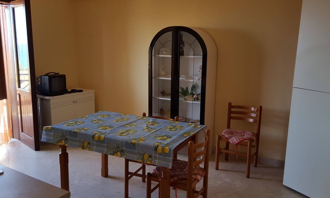 Trappeto House | Stunning Bay Views with Spa and Breakfast Included