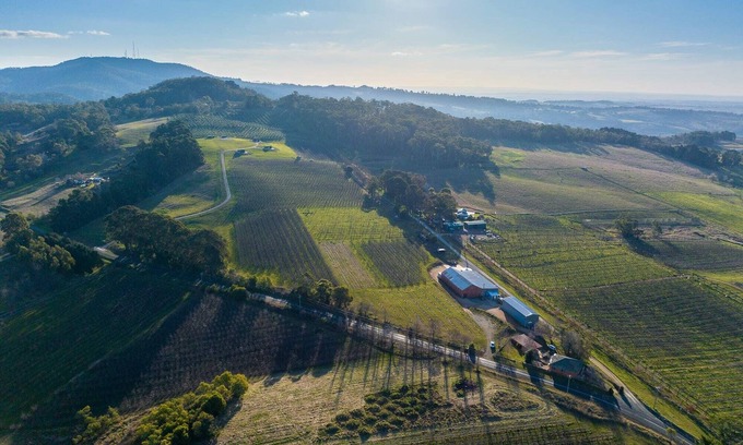 Canobolas House | Inviting 3 Bedroom Farm Stay with Panoramic Views