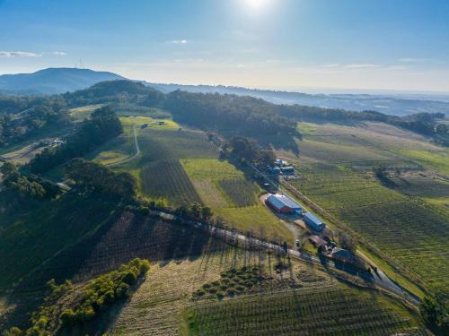 Canobolas House | Experience Scenic Farm Stay at Pinnacle - Family Friendly