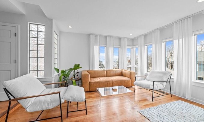 Waveland House | Scenic Oceanfront Retreat with Hot Tub & Beach Access