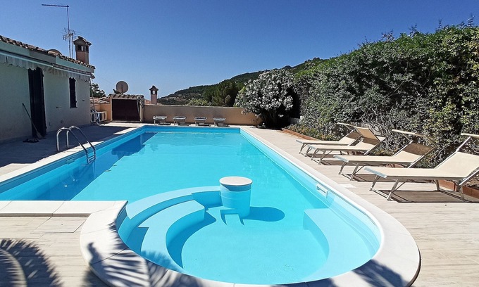 Is Molas Villa | Discover a Private Pool Villa with Ocean View in Golf Resort