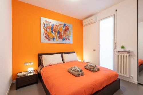 Bergamo Apartment | Panoramico bilocale con tutti i confort e parcheggio gratuito