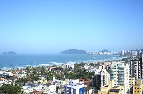 Jardim Centenario Apartment | Panoramique 180 - Vista Praia