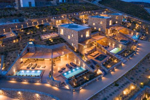 Mykonos Hotel | Exclusive Suites & Villas at The Mykonist Panormos Resort