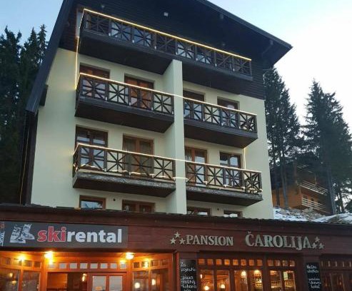Babanovac Hotel | Discover Pansion Čarolija Vlašić - Family-Friendly Retreat