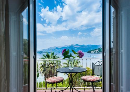 Lopud Island House | Budget-Friendly Pansion Tereza: Child Friendly & Well Rated