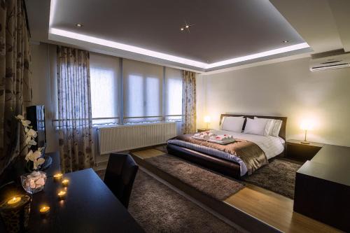 Kastoria House | Discover Pansion Zafeiriou: 4-Star Family-Friendly Retreat