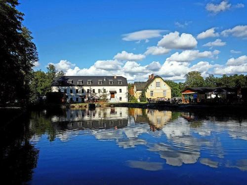 Kylesovice House | Pet-Friendly Panský mlýn: Rated 9/10 with Hot Tub Access