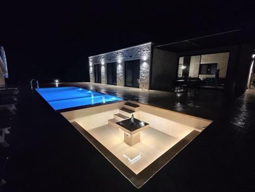 Agia Villa | PanStel - Villa Solene with private pool