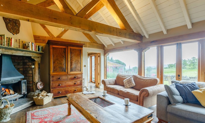 Llangollen Cottage | Discover Pant Dafydd Goch: Family & Pet Friendly Retreat