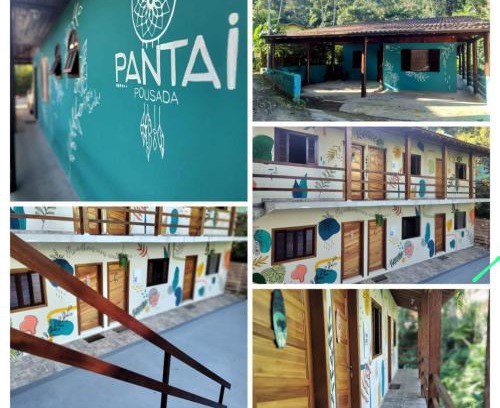 Trindade Hotel | Inviting PANTAI Casa e Pousada: Pet & Child Friendly Getaway