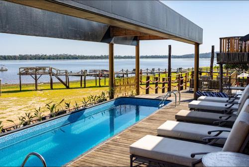 Mimoso House | Pantanal - Pousada Sia Mariana: Rated 10/10 with Pool & Hot Tub