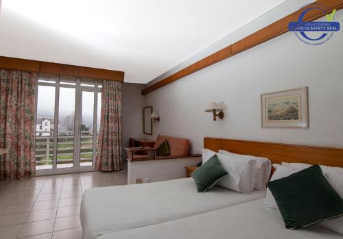 Caldas da Felgueira Apartment | Relaxing Pantanha Studio with Pool and Family-Friendly Perks