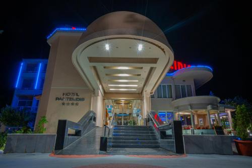 Ptolemaida Hotel | Pet-Friendly Hotel Pantelidis with Ocean View & Pool