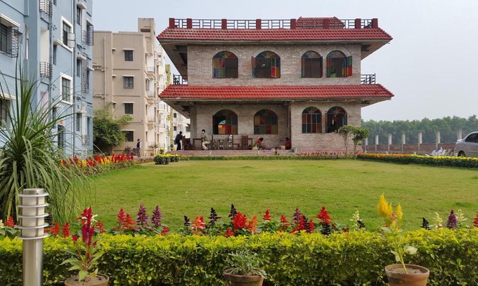 Daronda House | Discover Panthashala Santiniketan: Pet-Friendly Getaway