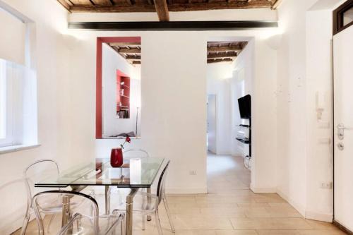 Zona XII Torre Spaccata Apartment | Pantheon & Navona Rome Center