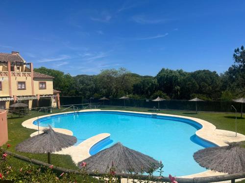Islantilla Apartment | Ocean View Retreat at Augusta by Linin - Rated 9/10