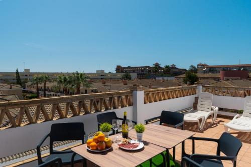 Islantilla Apartment | Oceanfront Retreat at Riofrio by Linin - Family Friendly Stay
