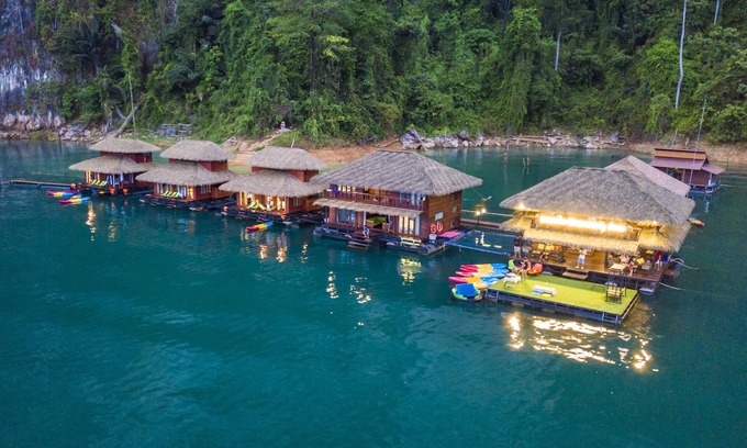 Ban Ta Khun Hotel | Discover Panvaree The Greenery: Family-Friendly Haven