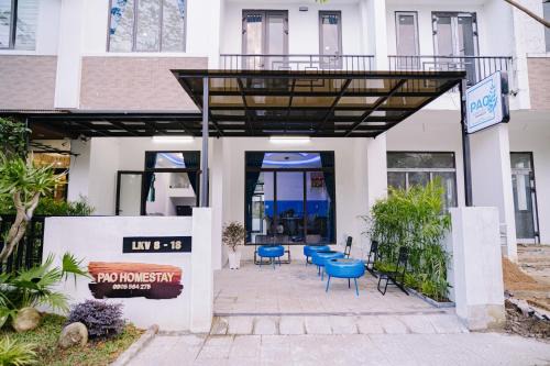 Huong Thuy House | Pao Homestay