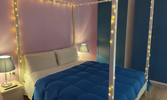 Corbara Apartment | Elegant Paolina Suite - Perfect for Your Next Getaway