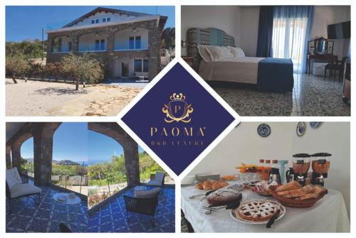 Agropoli Bed & Breakfast | Paomà: Top-Rated Hotel with Oceanfront Views & Dining