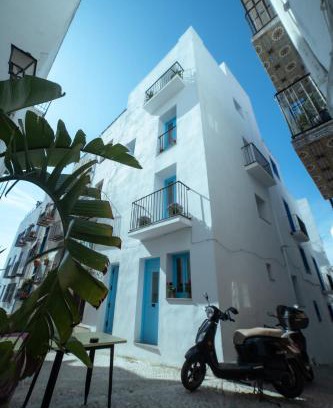 Peniscola Old Town House | Papa Luna Suites Hostal Boutique