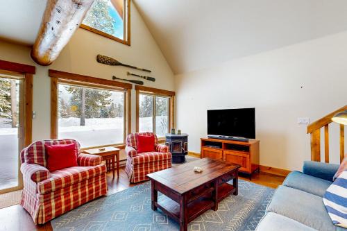 McCall House | Family-Friendly Stays at Papa's Place for Memorable Getaways